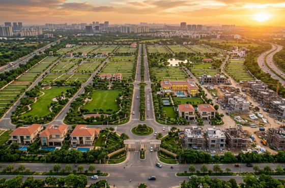 residential plots