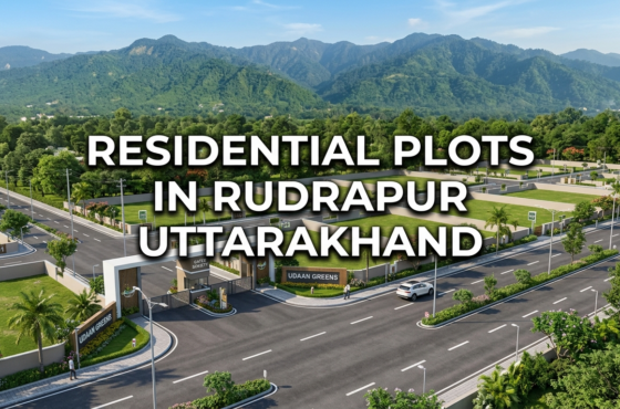 Residential plots in Rudrapur Uttarakhand